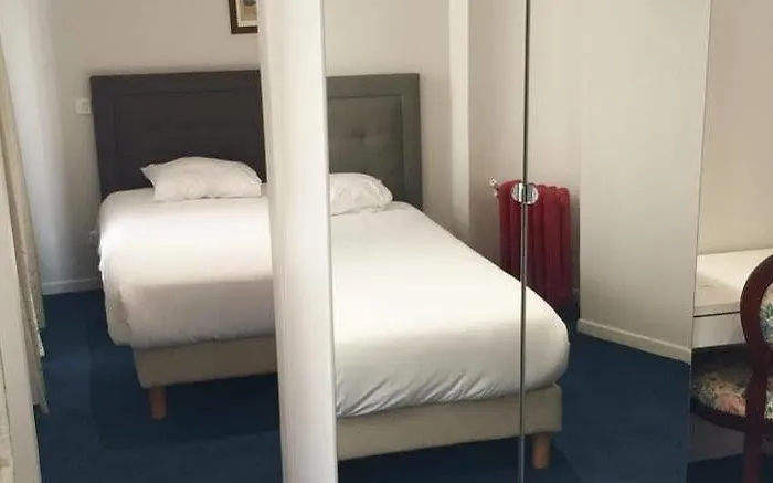Savoy Hotel Paryż