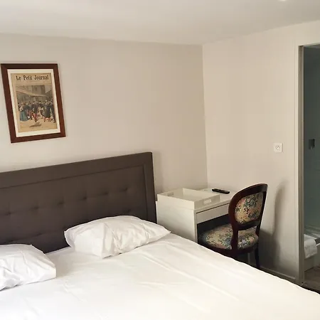 Savoy Hotel Paříž