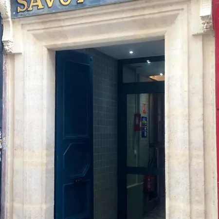 Savoy Szálloda 2*