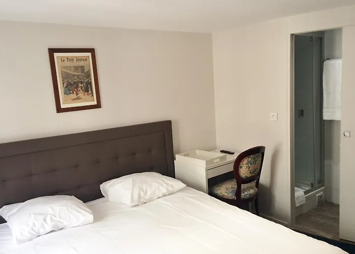 Savoy Hotel Paříž