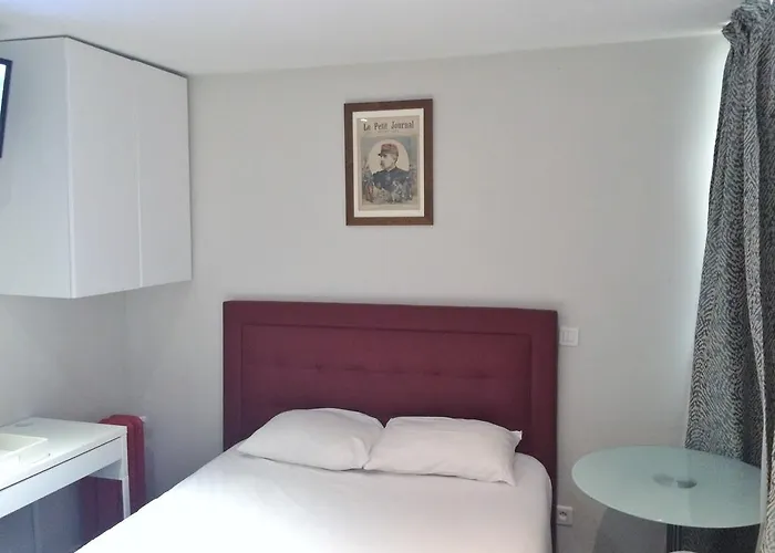 Savoy Hotel Paříž
