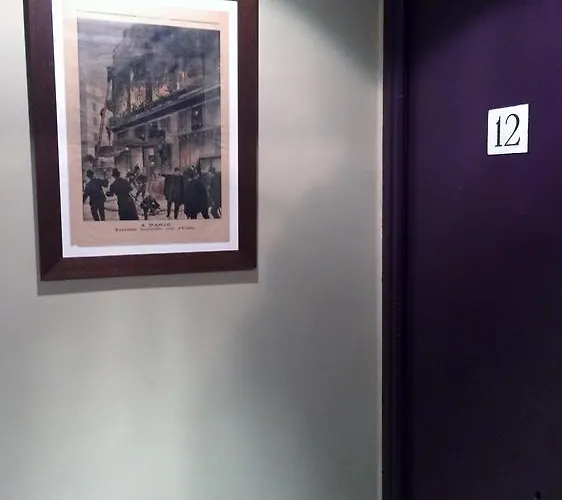 Savoy Hotel Paříž